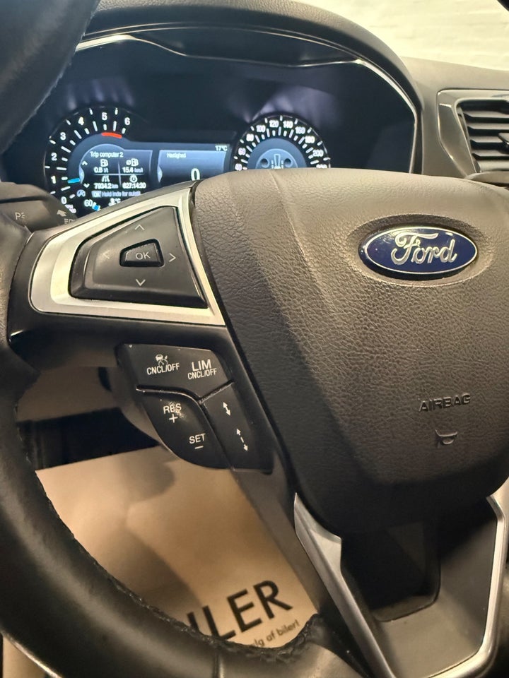Ford Mondeo 2,0 EcoBlue Titanium stc. aut. 5d