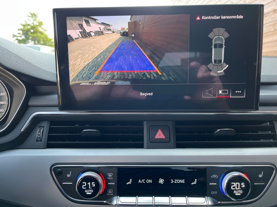 Audi A5 40 TFSi Prestige plus Sportback S-tr. 5d