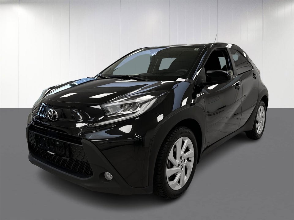 Toyota Aygo X 1,0 Active s-CVT 5d