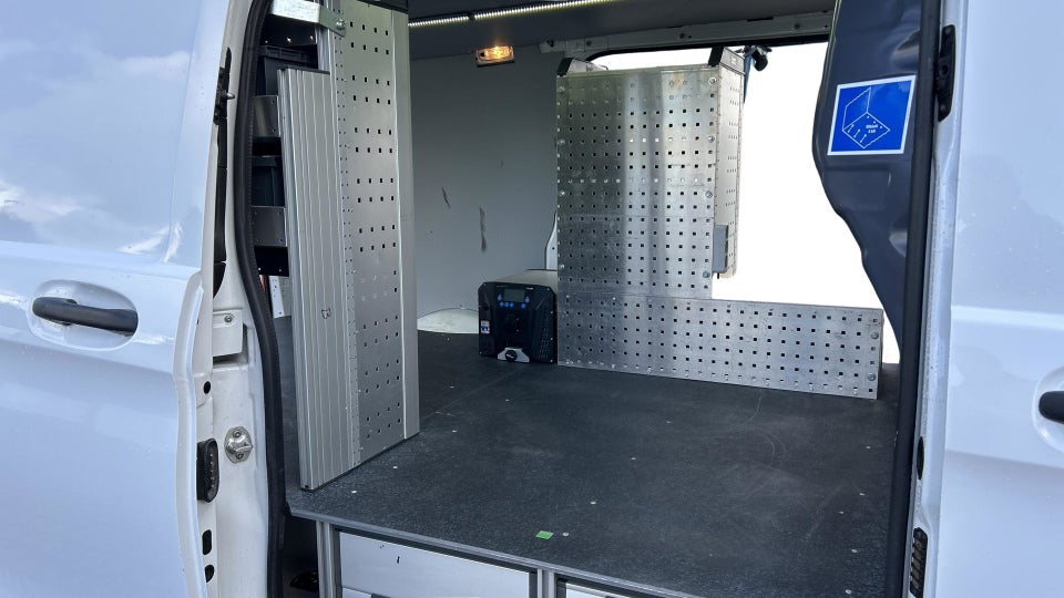 Mercedes Vito 114 2,0 CDi Kassevogn aut. L RWD