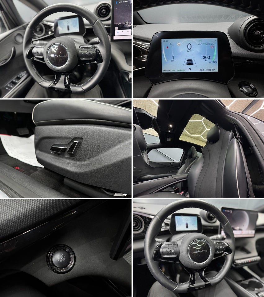 BYD Dolphin 60 Design 5d