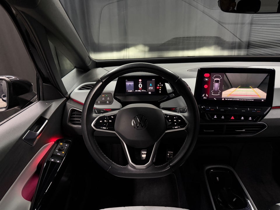 VW ID.3 58 Pro Performance 5d