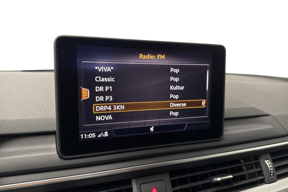 Audi A4 40 TFSi Sport Prestige Tour Avant S-tr. 5d