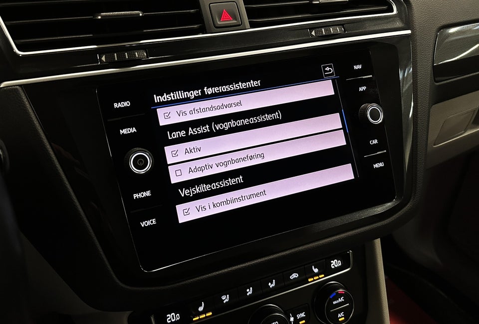 VW Tiguan 2,0 TDi 150 Highline DSG 5d