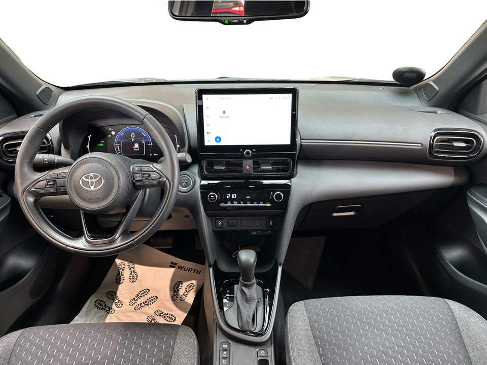 Toyota Yaris Cross 1,5 Hybrid Style e-CVT 5d