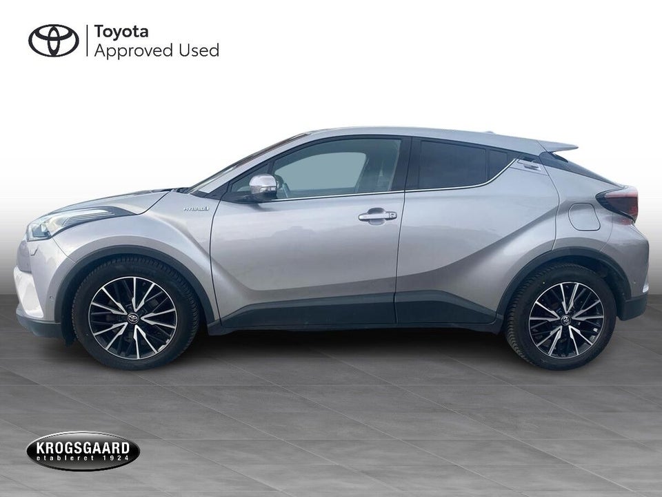 Toyota C-HR 1,8 Hybrid C-LUB CVT 5d