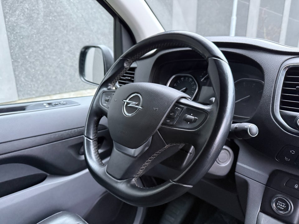 Opel Vivaro 2,0 D 177 Innovation L3V2 aut.