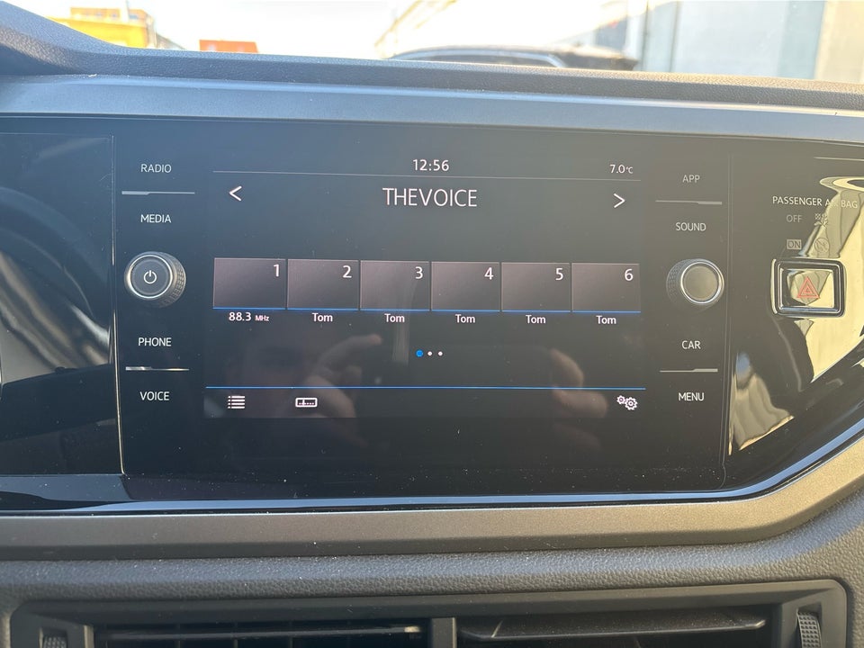 VW Polo 1,0 TSi 95 Comfortline DSG 5d