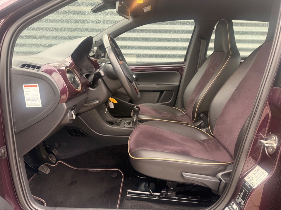 Seat Mii 1,0 60 Cosmopolitan eco 5d