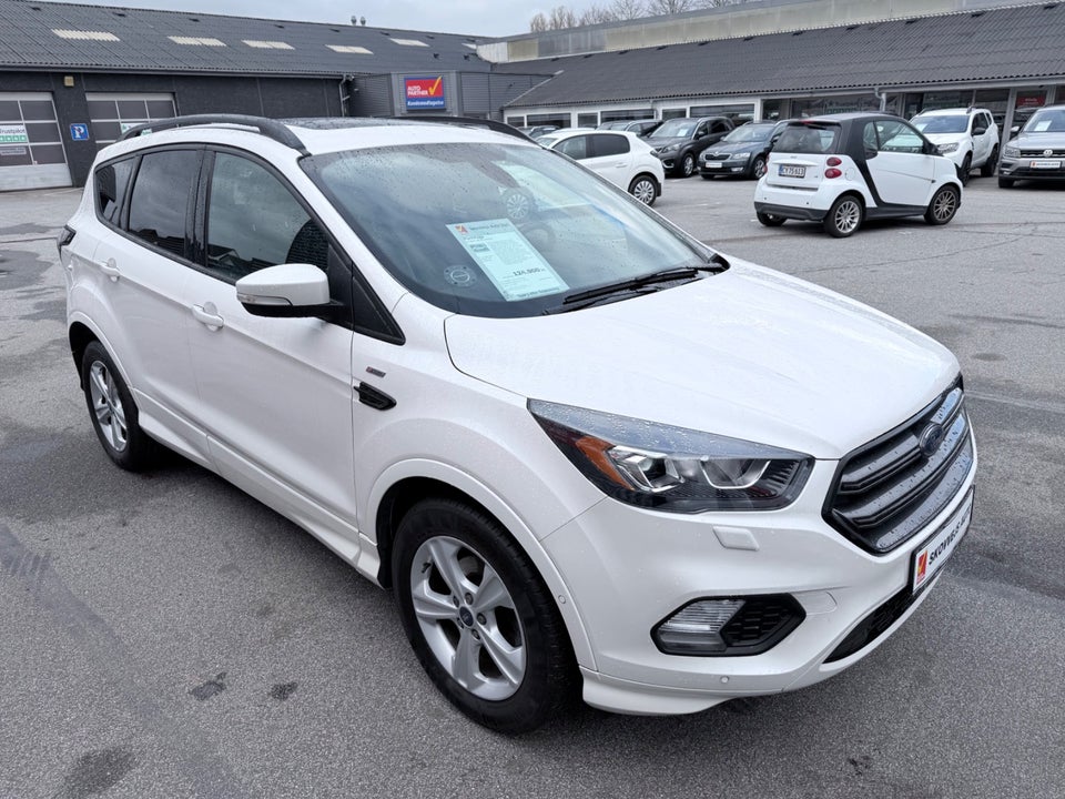 Ford Kuga 1,5 SCTi 150 ST-Line 5d