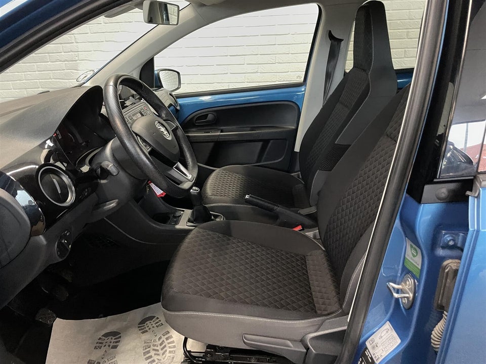 Skoda Citigo 1,0 MPi 60 Style Sport 5d