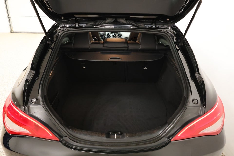 Mercedes CLA220 d 2,2 Shooting Brake aut. 5d