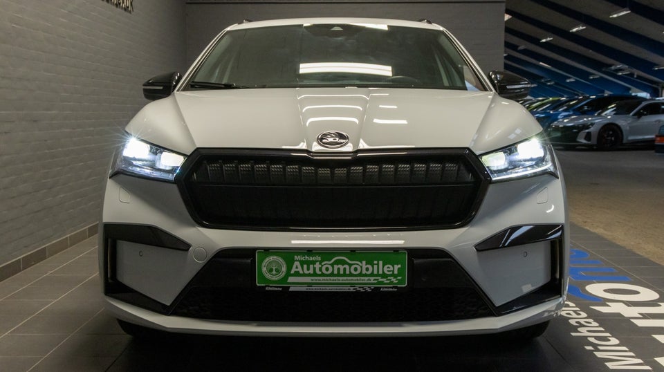 Skoda Enyaq 80 iV Sportline 5d