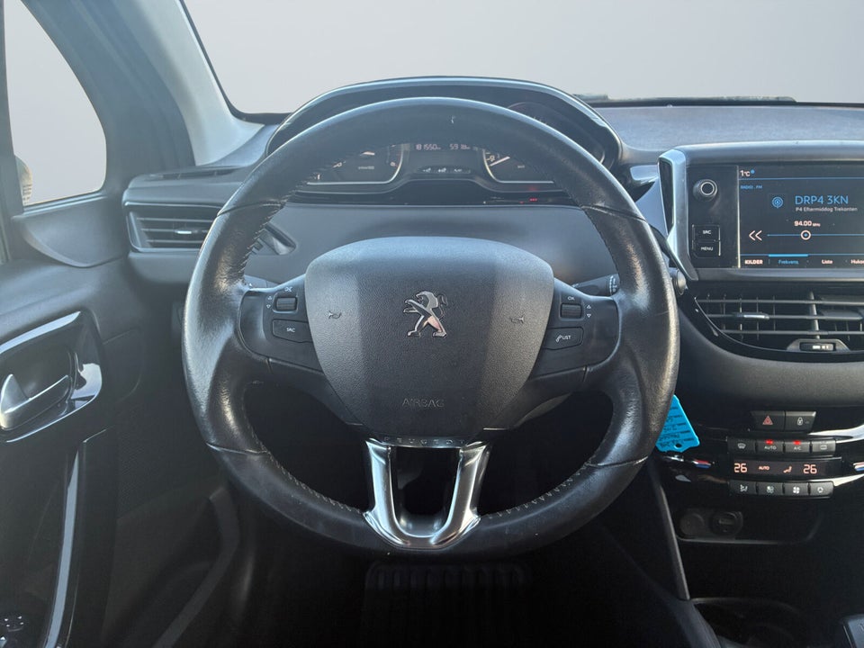 Peugeot 208 1,6 BlueHDi 100 Envy 5d