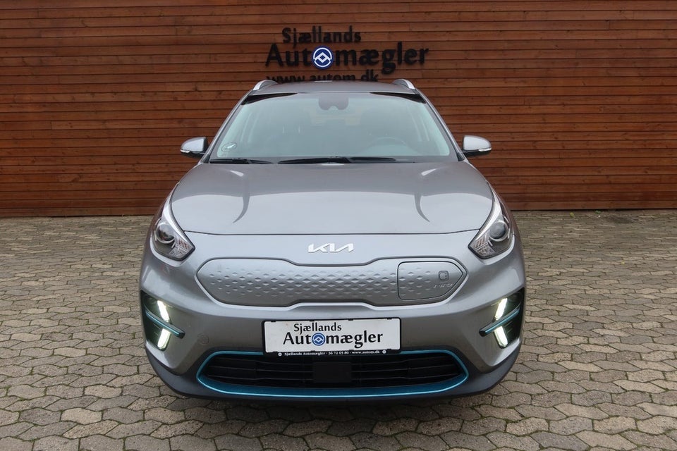 Kia e-Niro 64 Advance 5d