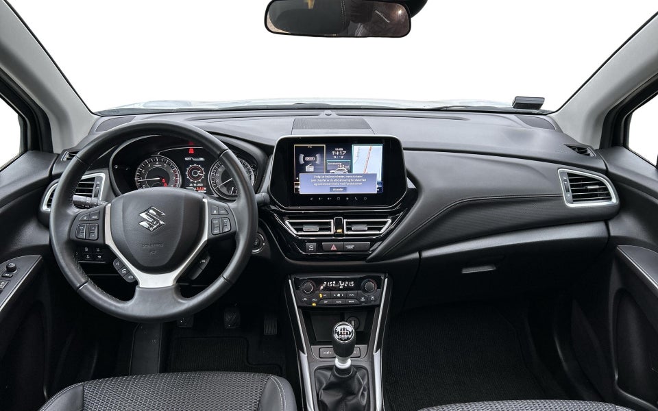 Suzuki S-Cross 1,4 mHybrid Adventure 5d
