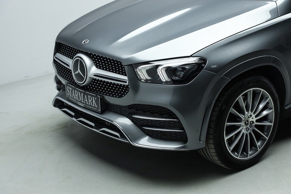 Mercedes GLE350 de 2,0 AMG Line aut. 4Matic 5d