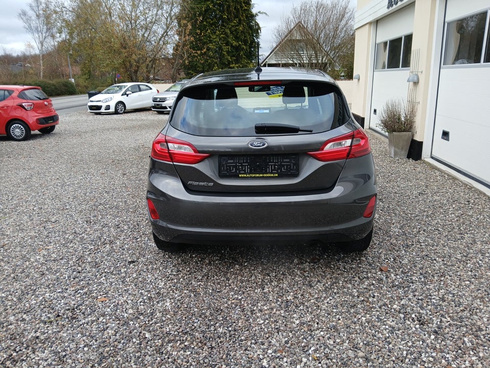 Ford Fiesta 1,0 EcoBoost Active I 5d
