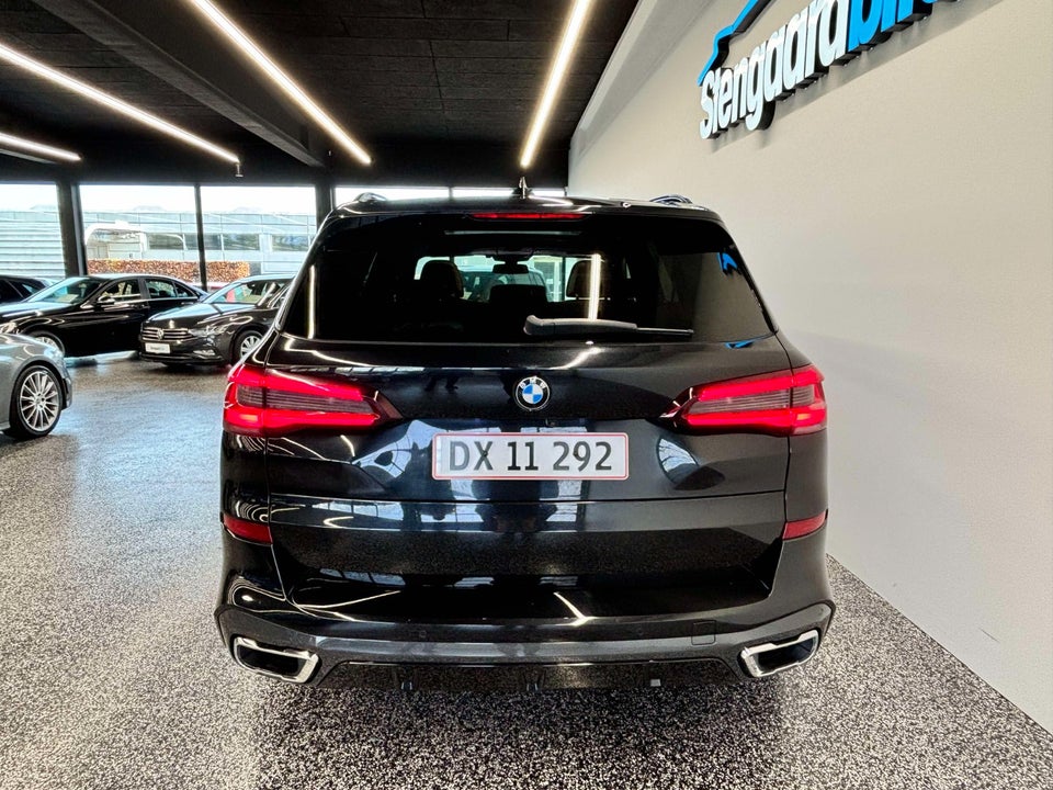 BMW X5 3,0 xDrive45e M-Sport+ aut. 5d