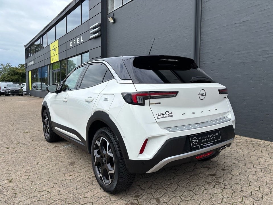 Opel Mokka 1,2 T 130 Edition+ aut. 5d