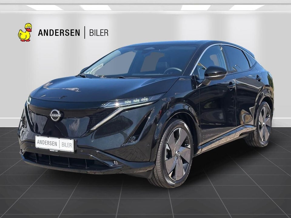 Nissan Ariya 87 Evolve 5d