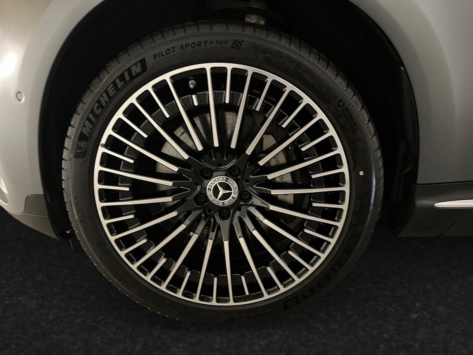 Mercedes EQC400 AMG Line 4Matic 5d