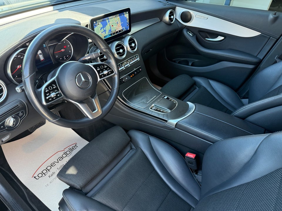 Mercedes GLC220 d 2,0 aut. Van 5d