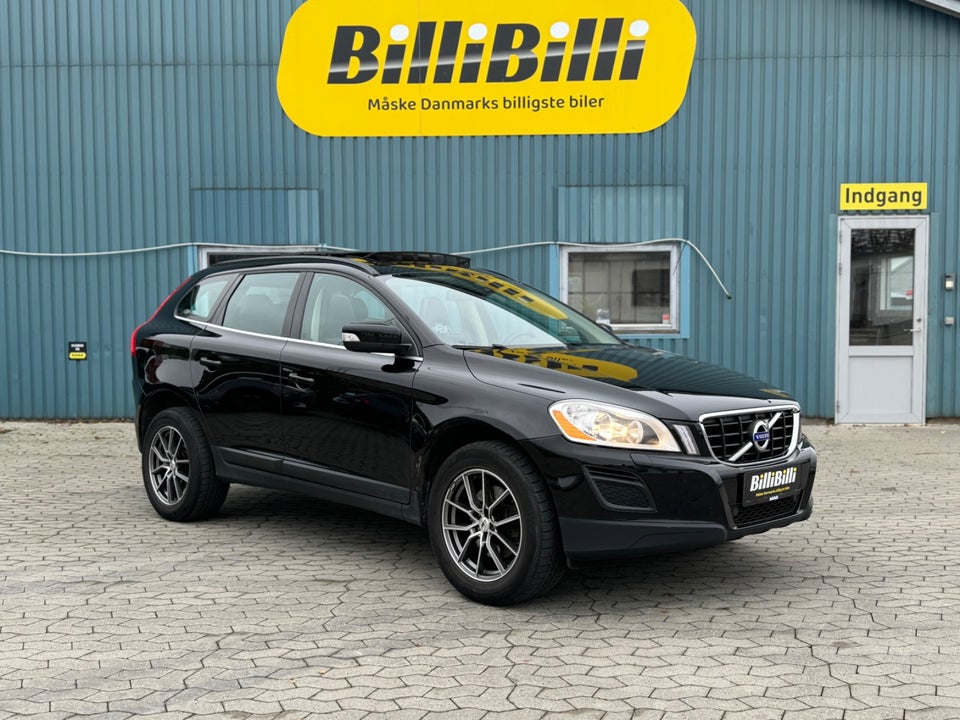 Volvo XC60 2,0 D3 163 Momentum aut. 5d