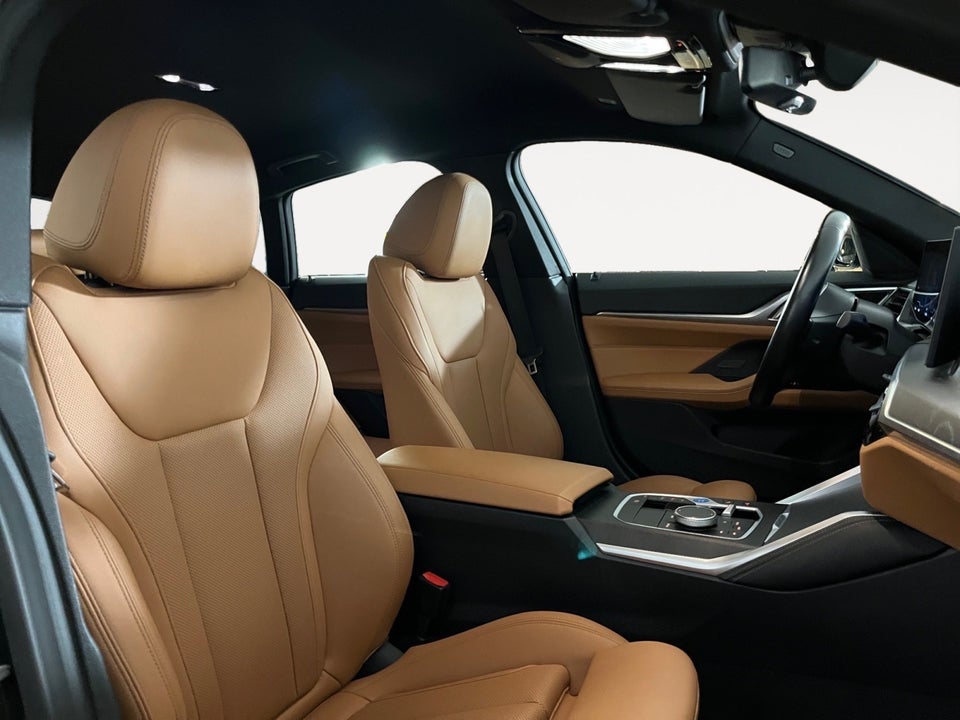 BMW i4 M50 M-Sport xDrive 5d