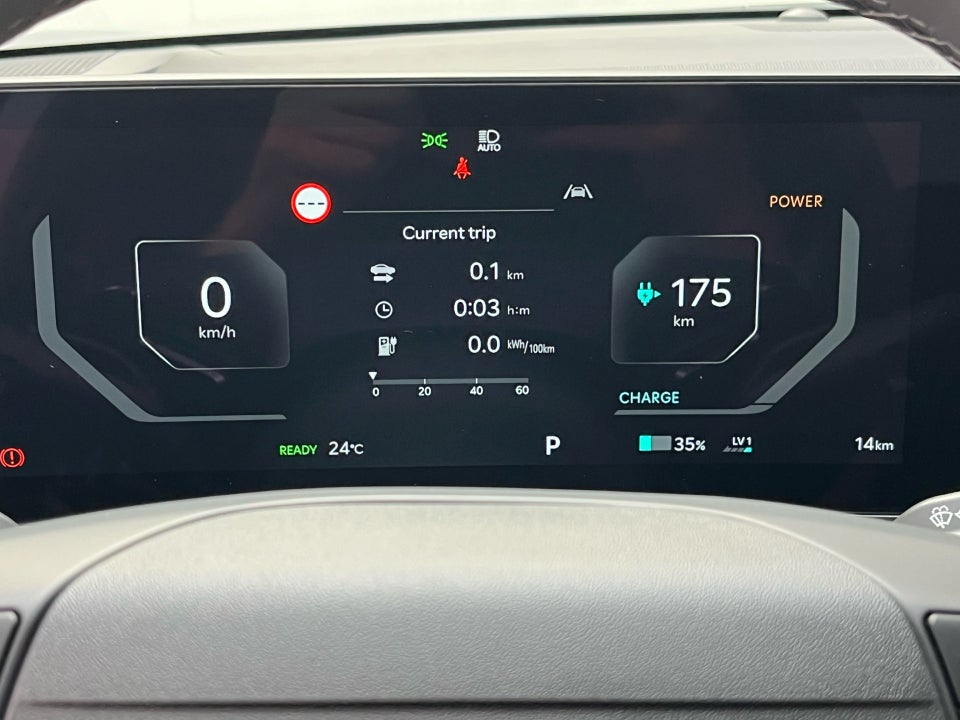 Kia EV6 63 Standard Range Prestige 5d