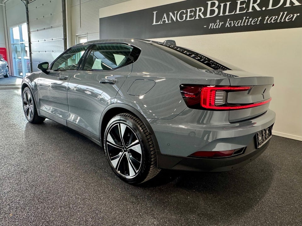 Polestar 2 Long Range AWD 5d