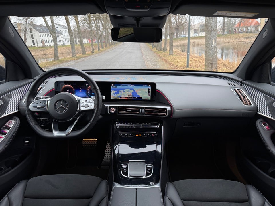 Mercedes EQC400 AMG Line 4Matic 5d