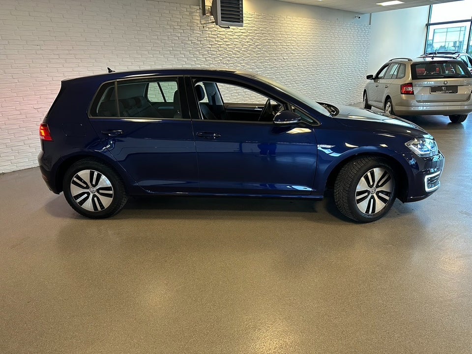 VW e-Golf VII 5d