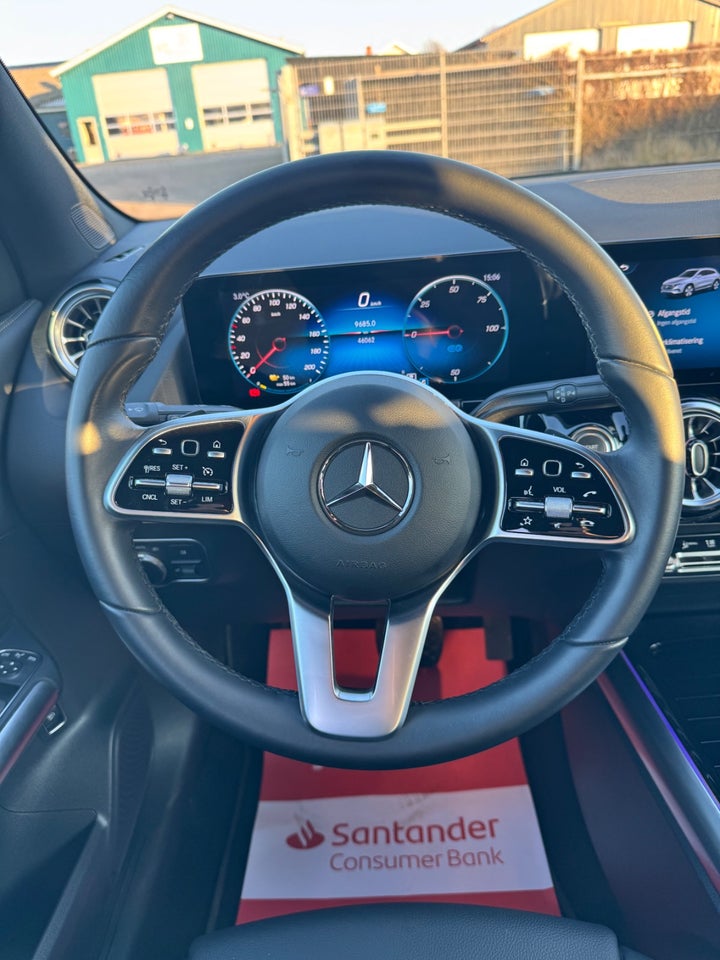 Mercedes EQA250+ Progressive 5d