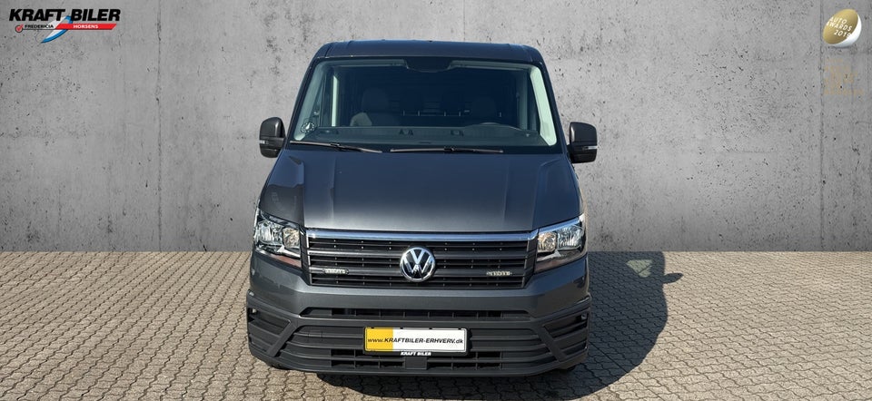 VW Crafter 35 2,0 TDi 177 Db.Kab m/lad L4