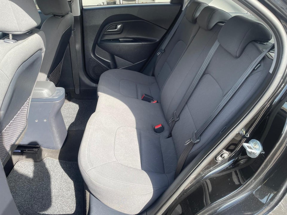 Kia Rio 1,2 CVVT Comfort 5d