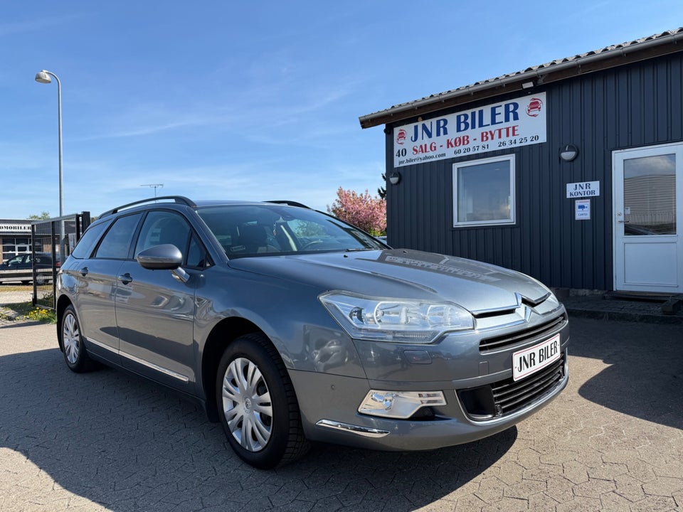 Citroën C5 1,6 HDi 110 Airdream Tourer 5d