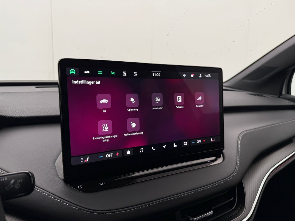 Skoda Enyaq 85 iV Sportline Coupé 5d