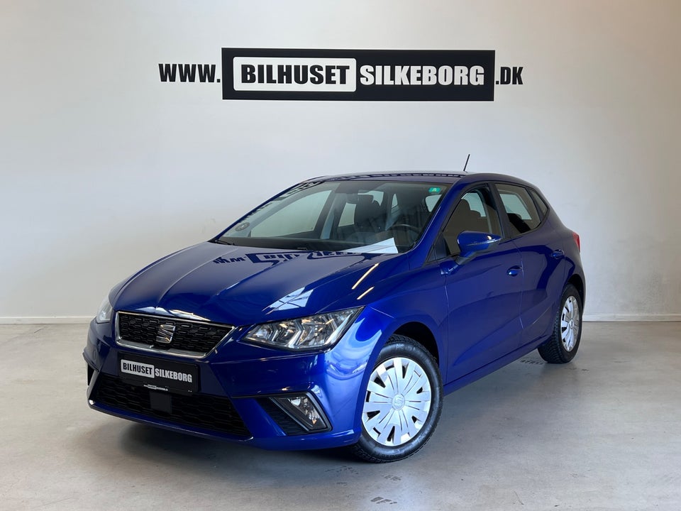 Seat Ibiza 1,0 TSi 115 Style 5d