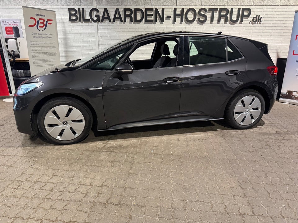 VW ID.3 58 Pro Performance Life 5d