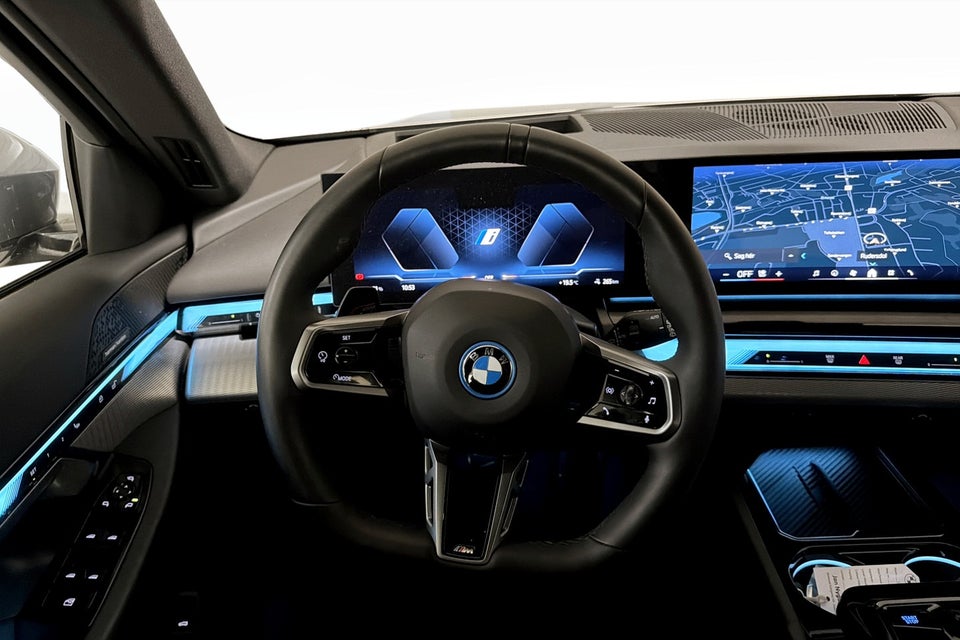 BMW i5 eDrive40 Touring Fully Charged M-Sport 5d
