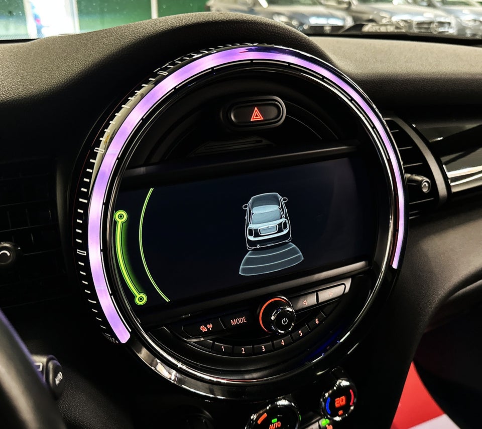 MINI Cooper S 2,0 JC Works aut. 3d