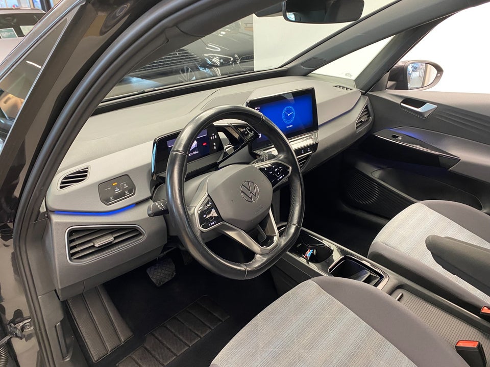 VW ID.3 58 Pro 5d