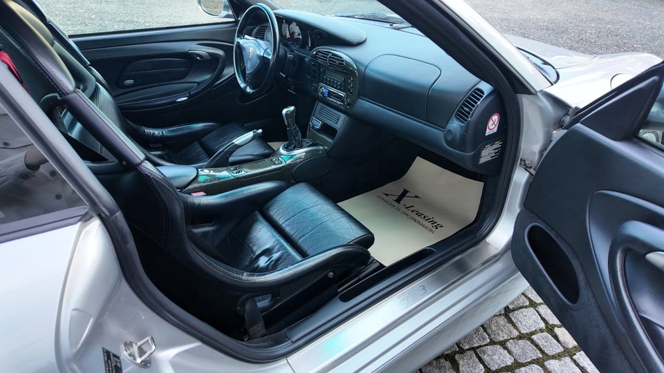 Porsche 911 GT3 3,6 Coupé 2d