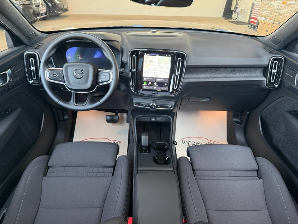 Volvo EX40 Extended Range Ultra Black Edition 5d