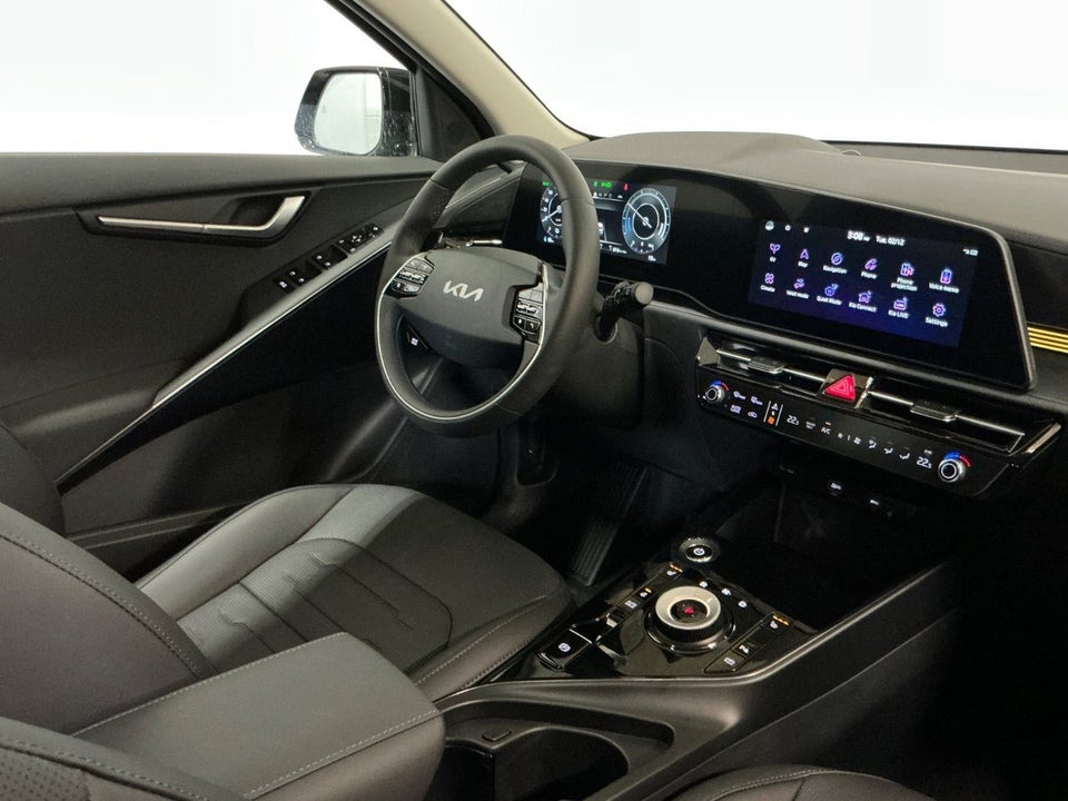 Kia Niro 64 EV Upgrade 5d