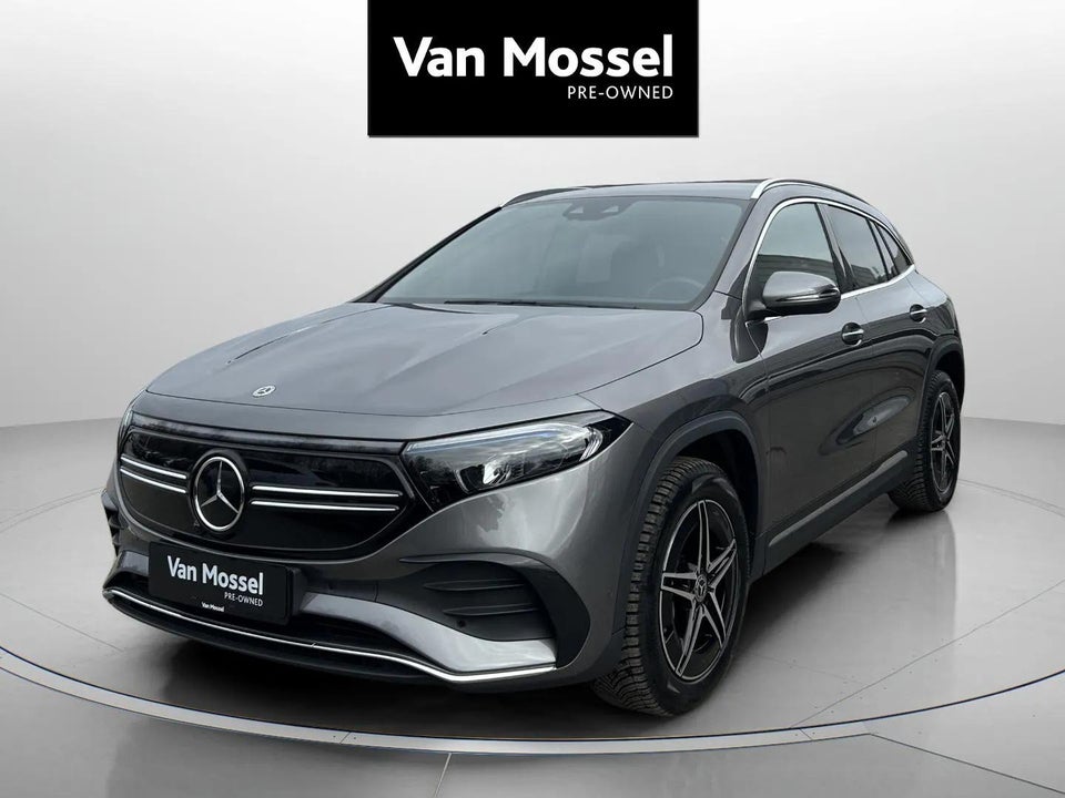 Mercedes EQA250+ AMG Edition 5d