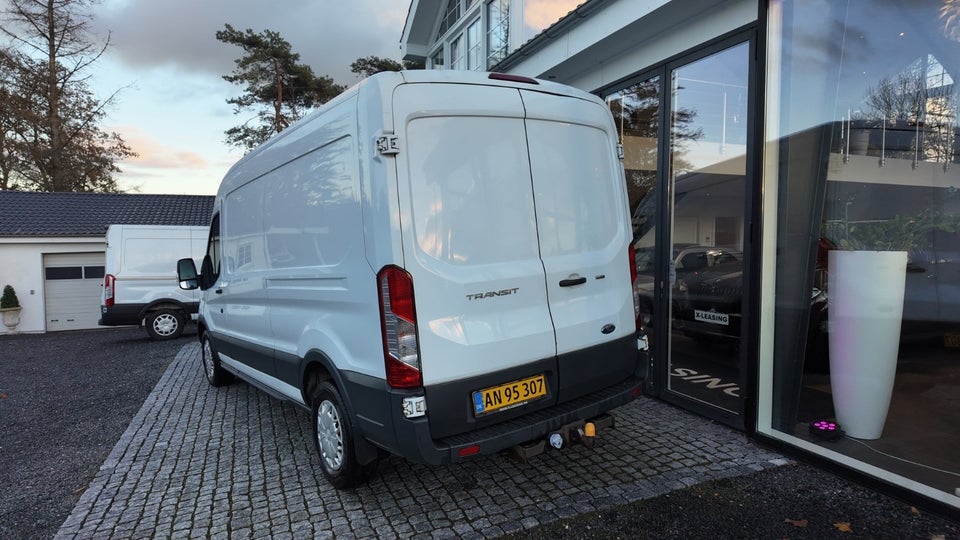 Ford Transit 350 L3 Van 2,2 TDCi 155 Trend H2 FWD