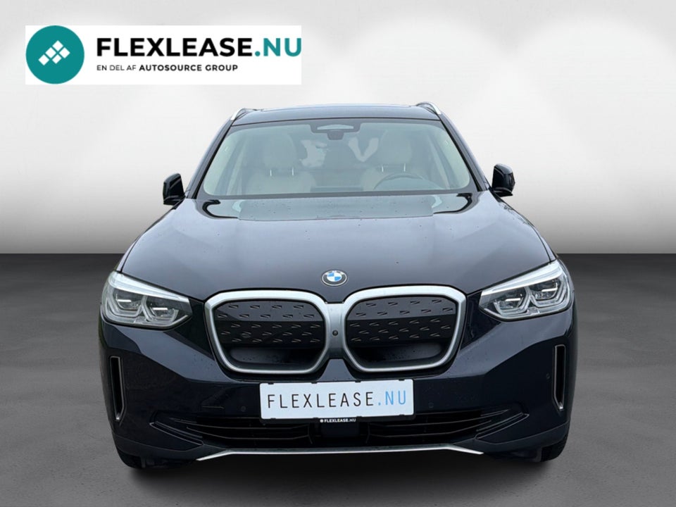 BMW iX3 Charged Plus 5d