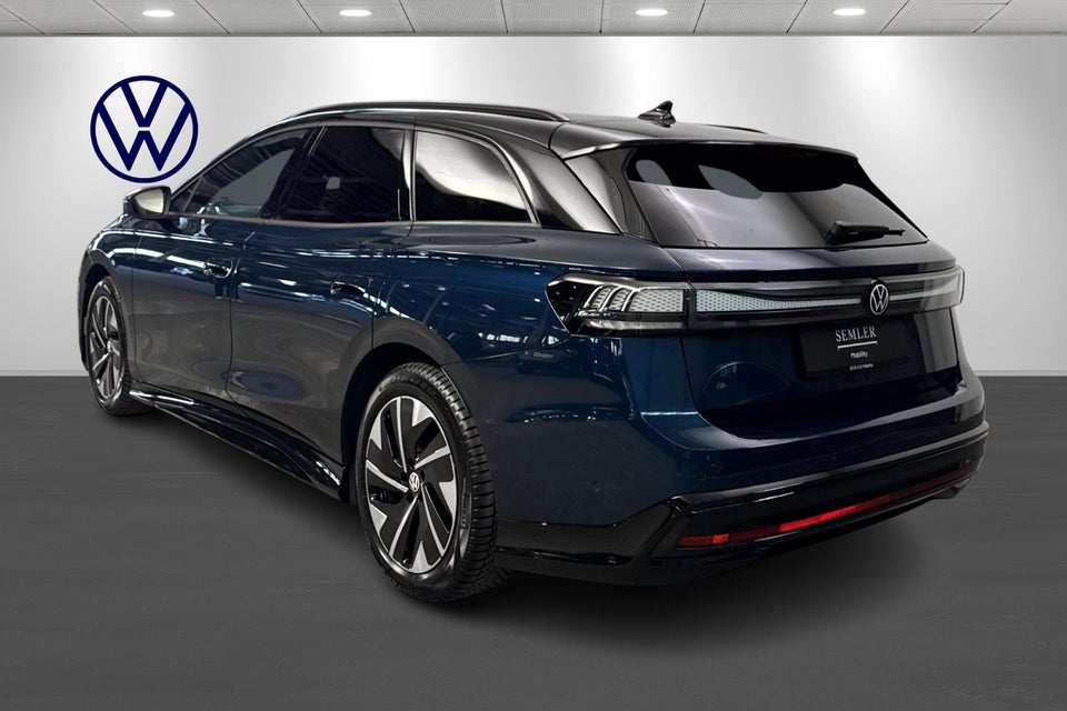 VW ID.7 77 Style Tourer 5d